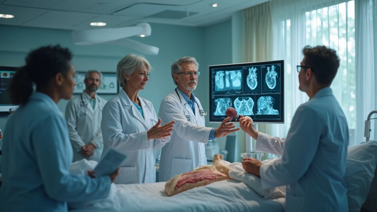 Cardiac Catheterization: Essential Insights into Left Ventricular Dysfunction Diagnosis & Treatment