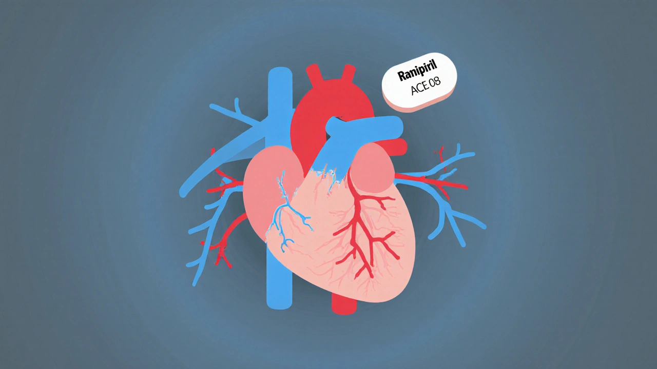 Altace: What It Is, How It Works, and What You Need to Know Before Taking It