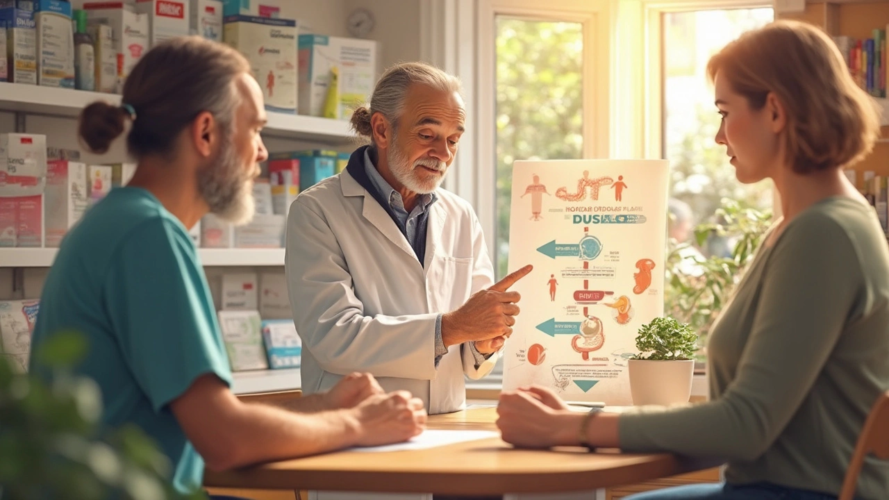 Dulcolax: Guide to Safe and Effective Constipation Relief