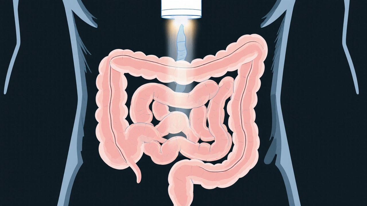 Entocort: What It Is, How It Works, and When It’s Prescribed for Crohn’s Disease