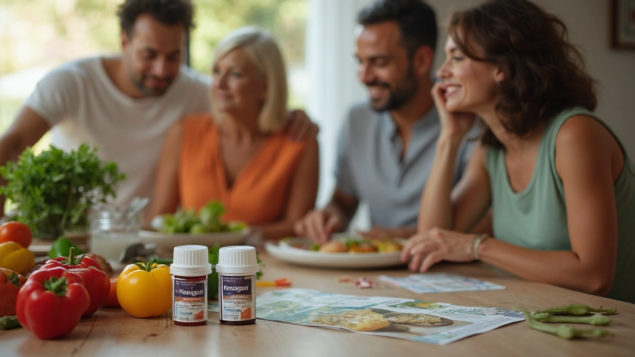 Renagel (Sevelamer): Practical Guide for Kidney Patients & Caregivers