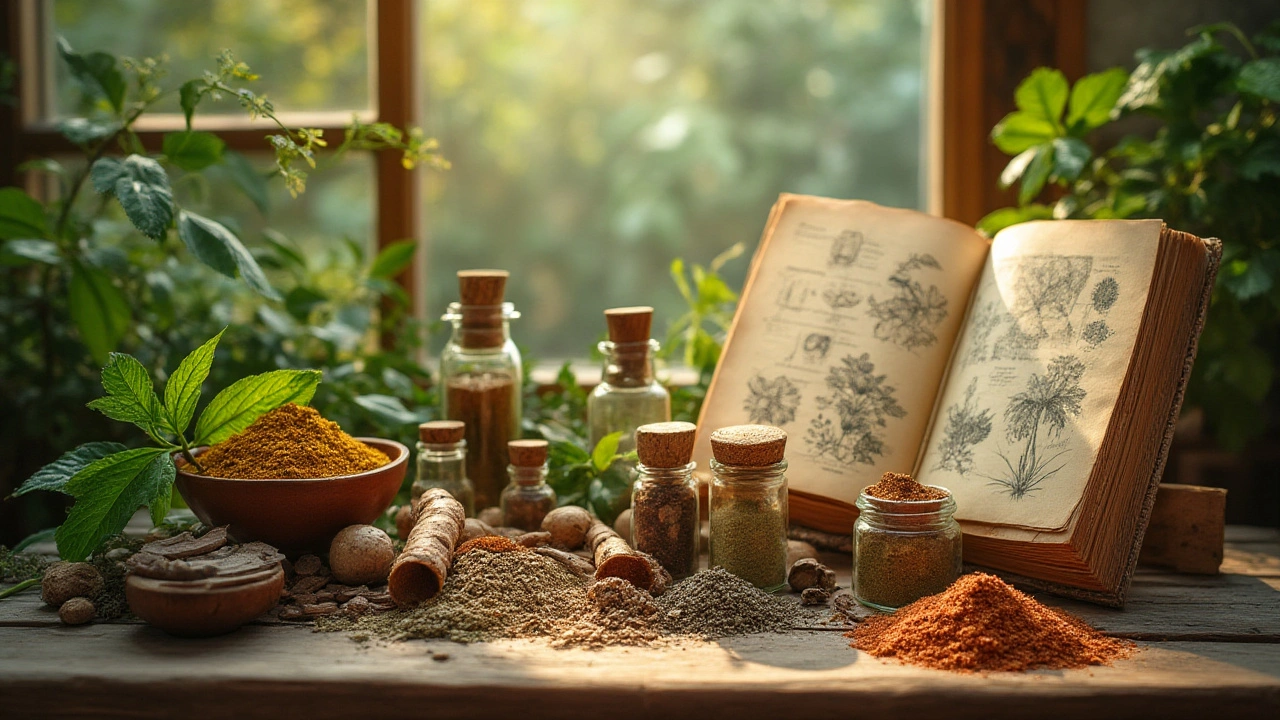 Abana: Benefits, Uses, and the Science Behind This Traditional Remedy