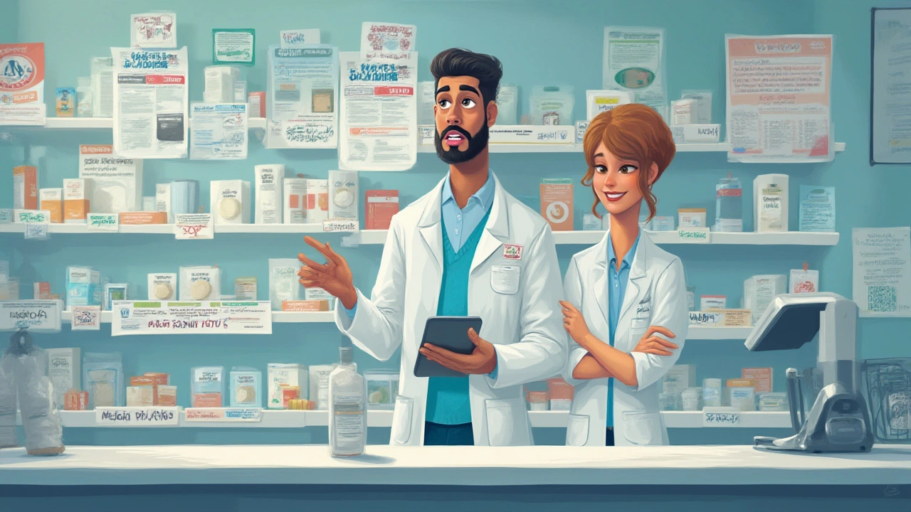How to Spot Reliable (and Not So Reliable) Online Pharmacies