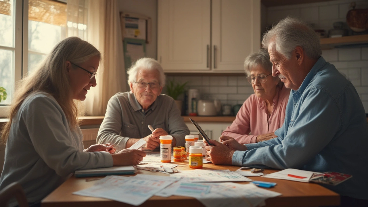 Real Cost Breakdown: Generic Propranolol vs. Other Blood Pressure Meds