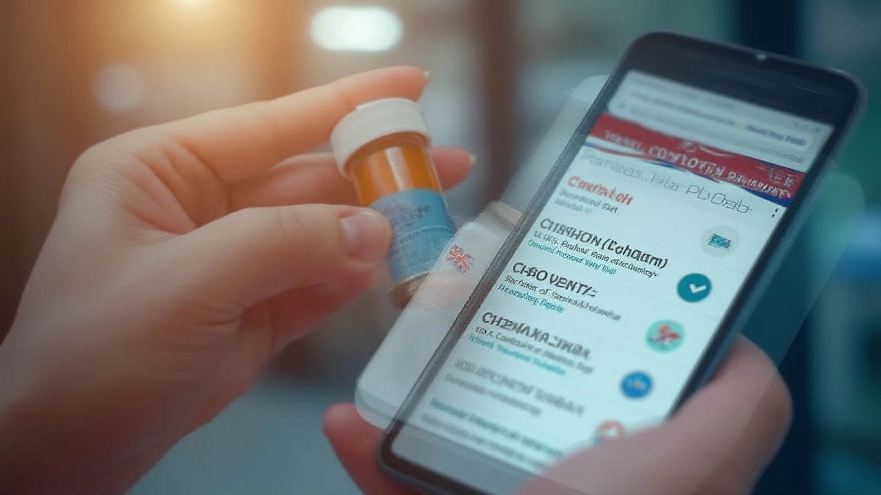 Safe Steps for Buying Cephalexin Online