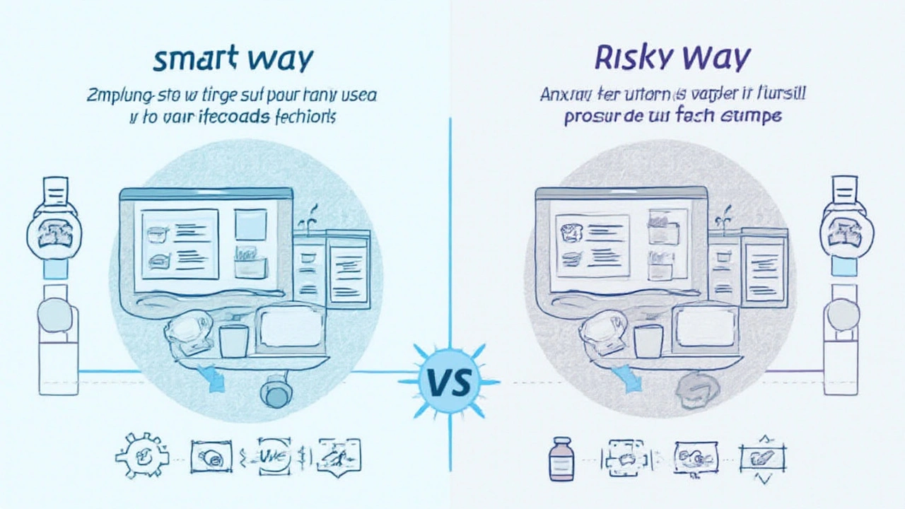 Smart Tips for a Better Online Cephalexin Purchase Experience