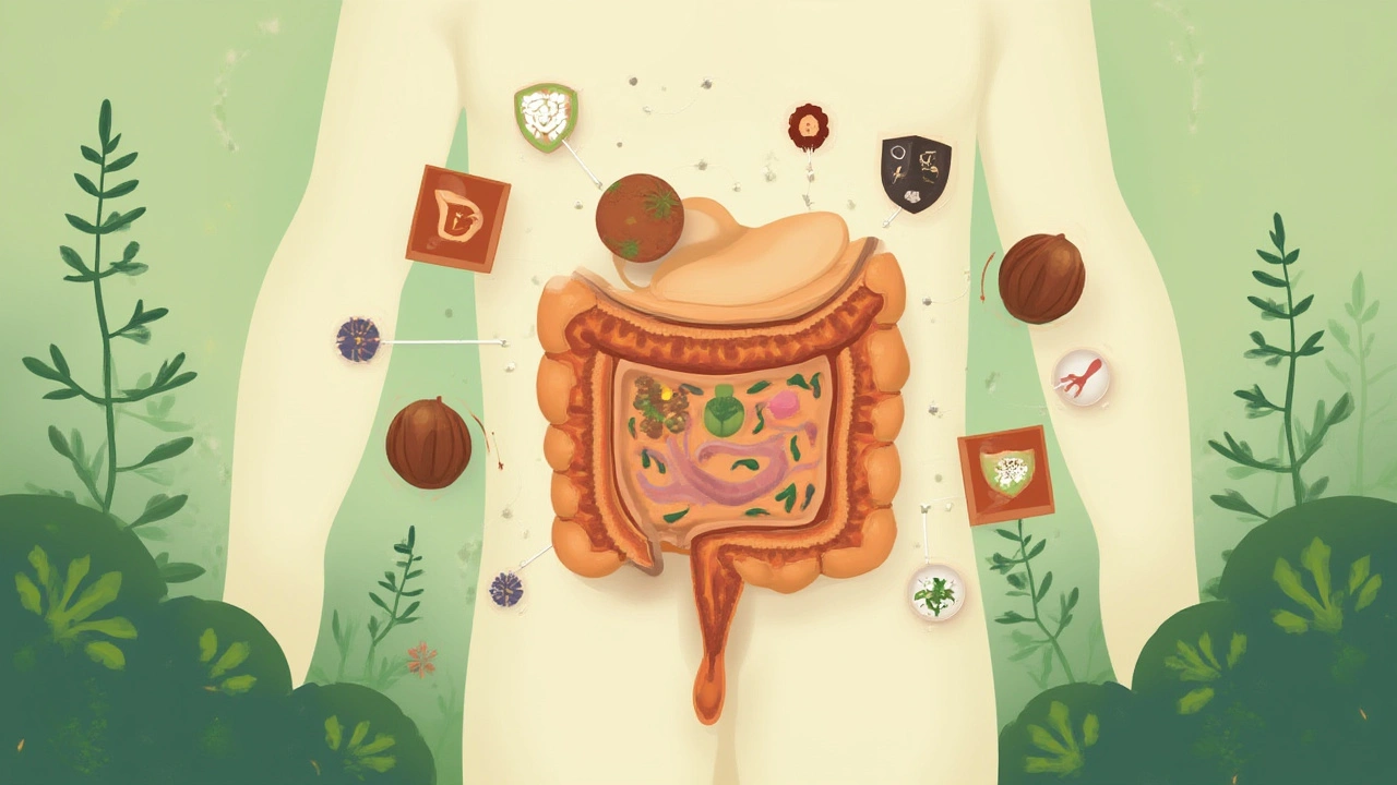 The Gut Connection: Digestive Support Like No Other