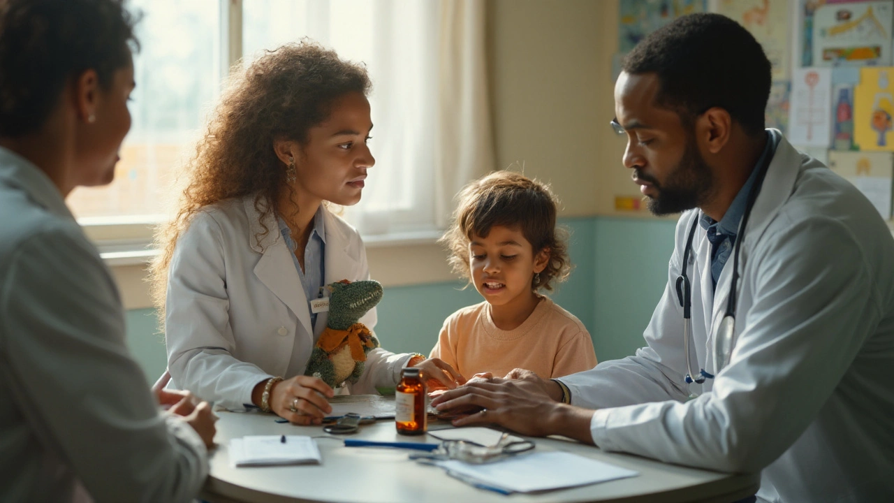 Amiloride for Children: Safety, Uses, Dosing, and Risks (Parent Guide 2025)