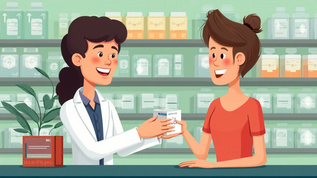 Safe Ways to Buy Ipratropium Online: Steps, Red Flags, and Real-World Tips