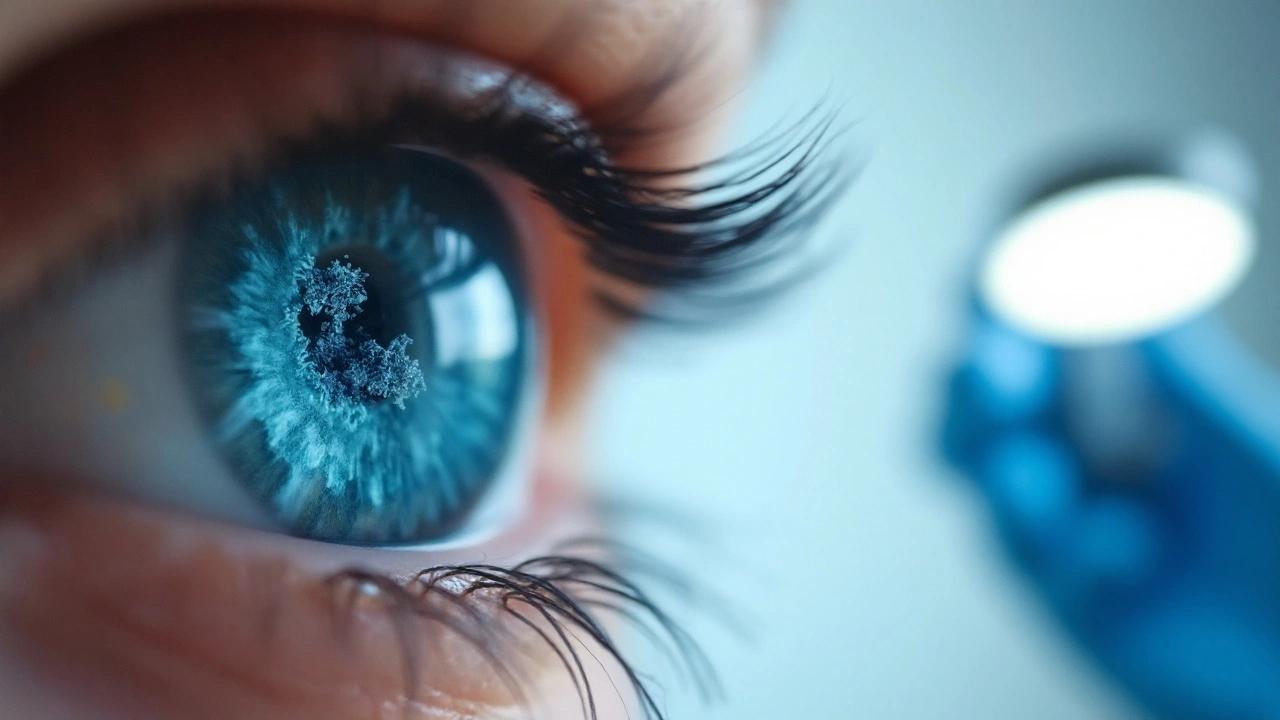 Bacterial Eye Infections Explained: Causes, Symptoms & Treatment