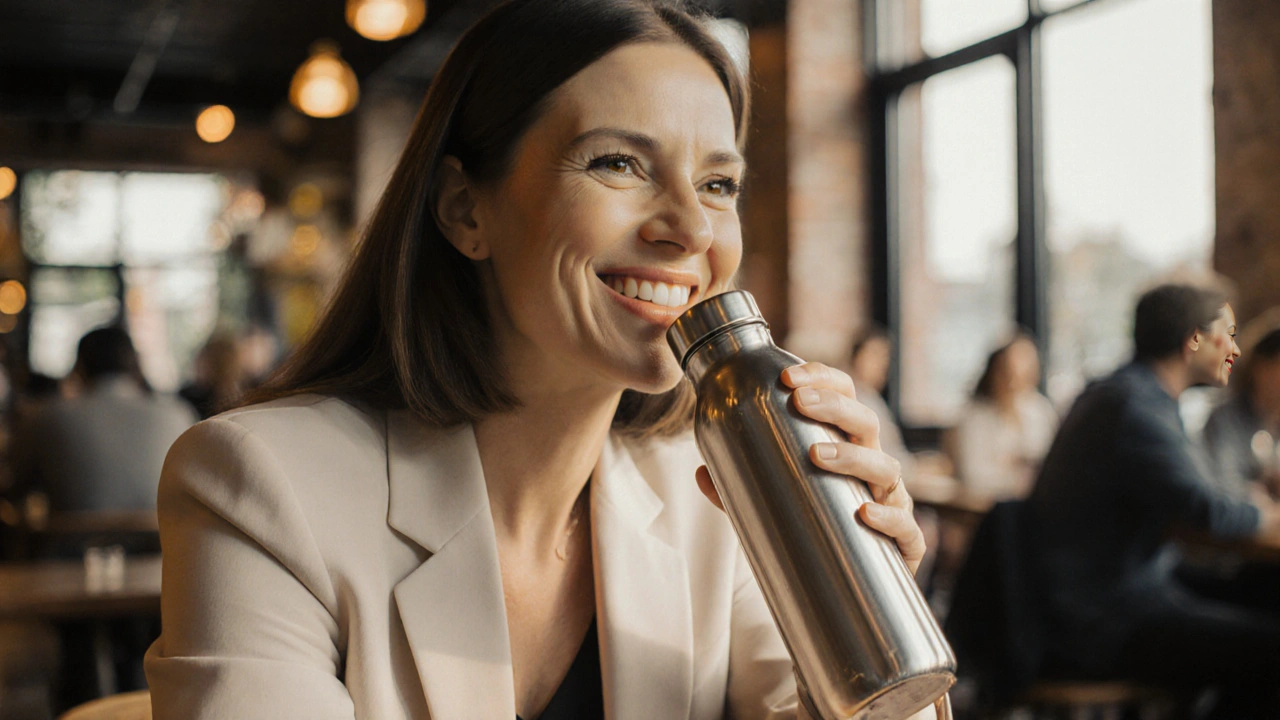How Dry Mouth Affects Your Social Life and Boosts Confidence