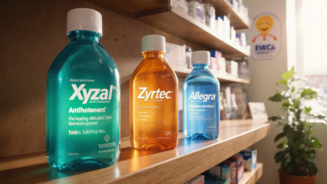 Levocetirizine (Xyzal) vs Other Antihistamines: Which Allergy Drug Wins?
