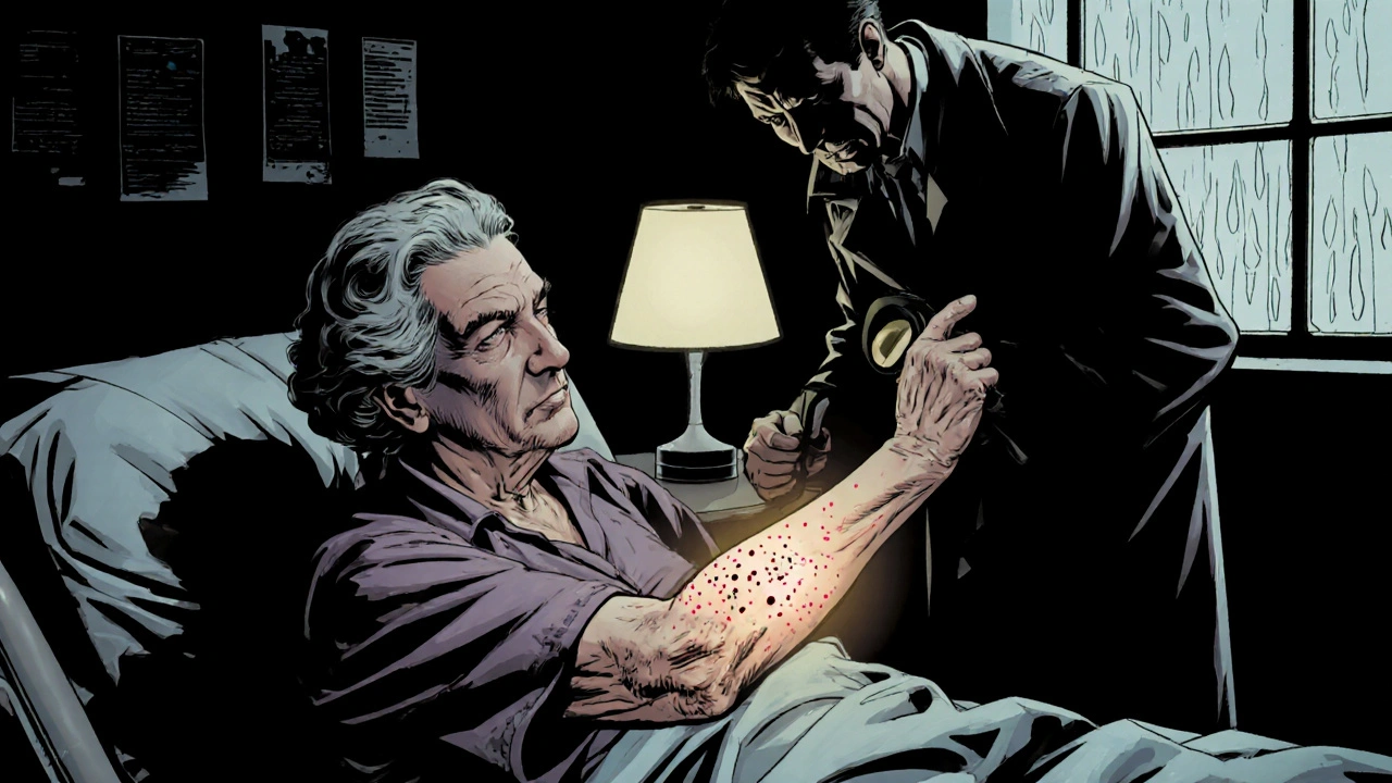 Dermatitis Herpetiformis in the Elderly: Key Considerations and Practical Tips