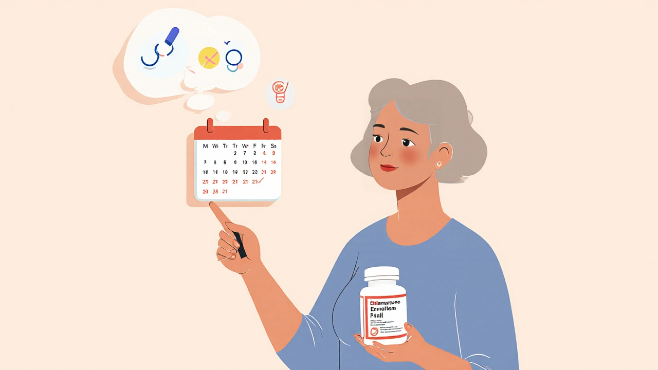 Exemestane Long-Term Effects: What Happens After Treatment