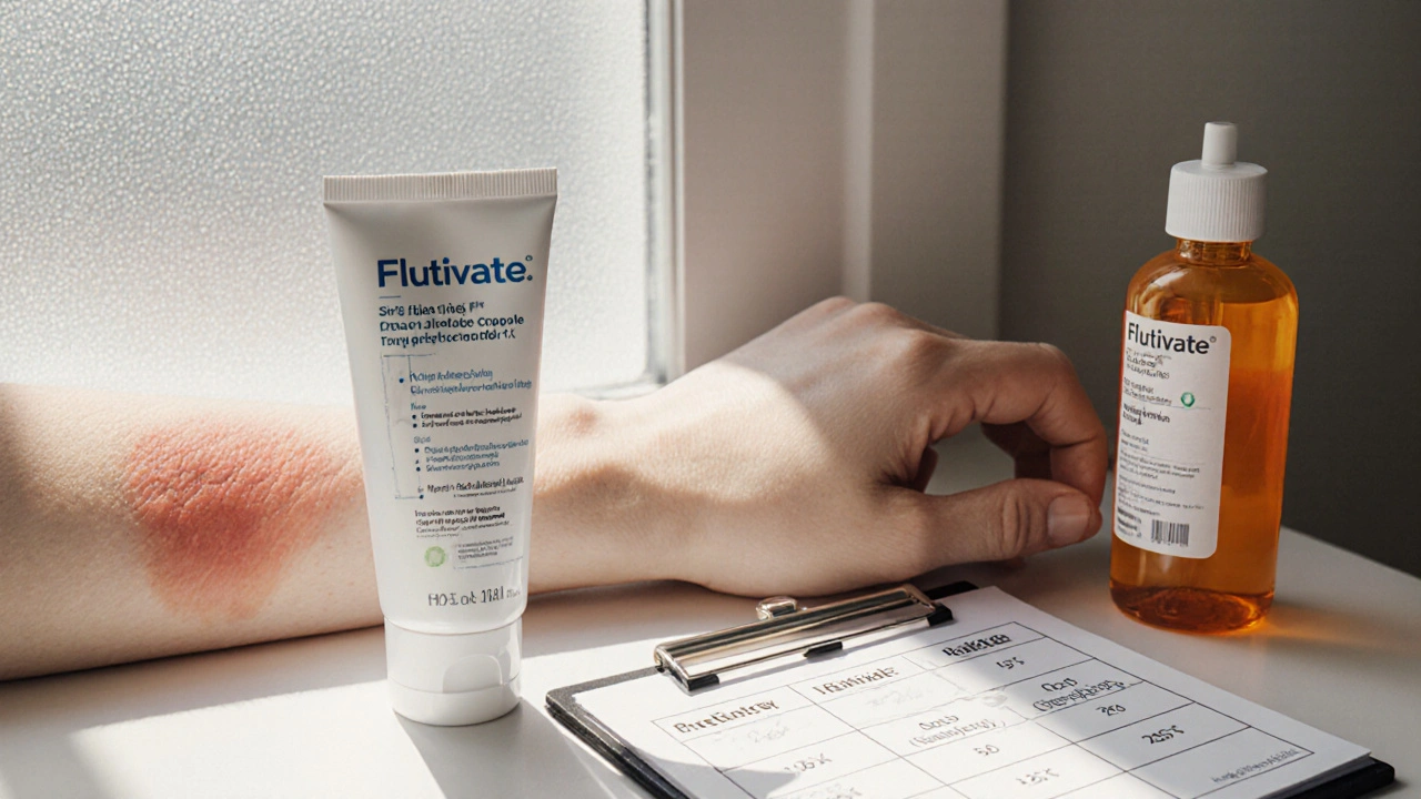 Flutivate Skin Cream vs Topical Alternatives: Detailed Comparison
