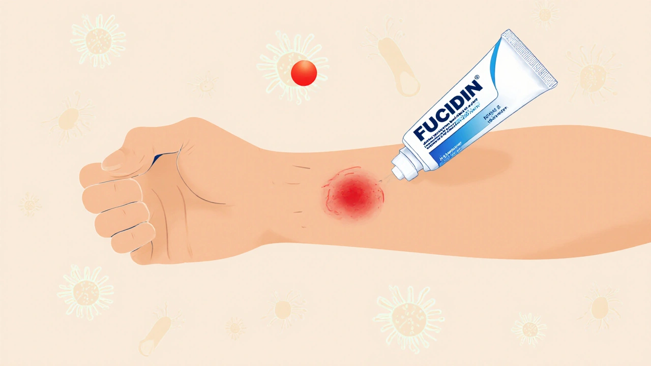 Fucidin Cream vs Alternatives: What Works Best for Skin Infections
