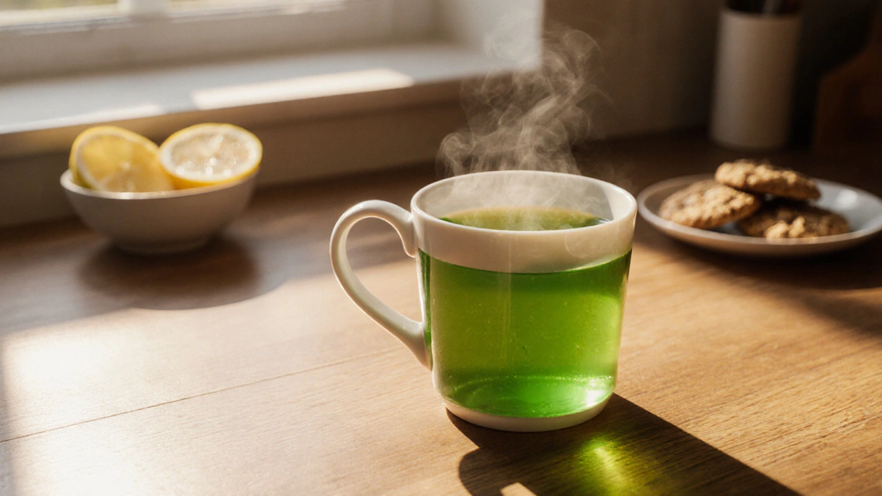 How Green Tea Lowers High Blood Cholesterol: Benefits & Tips