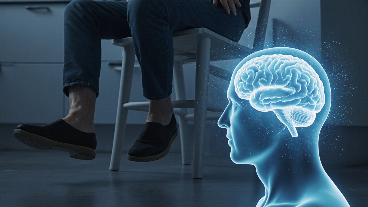 How Idiopathic Orthostatic Hypotension Impacts Mental Health