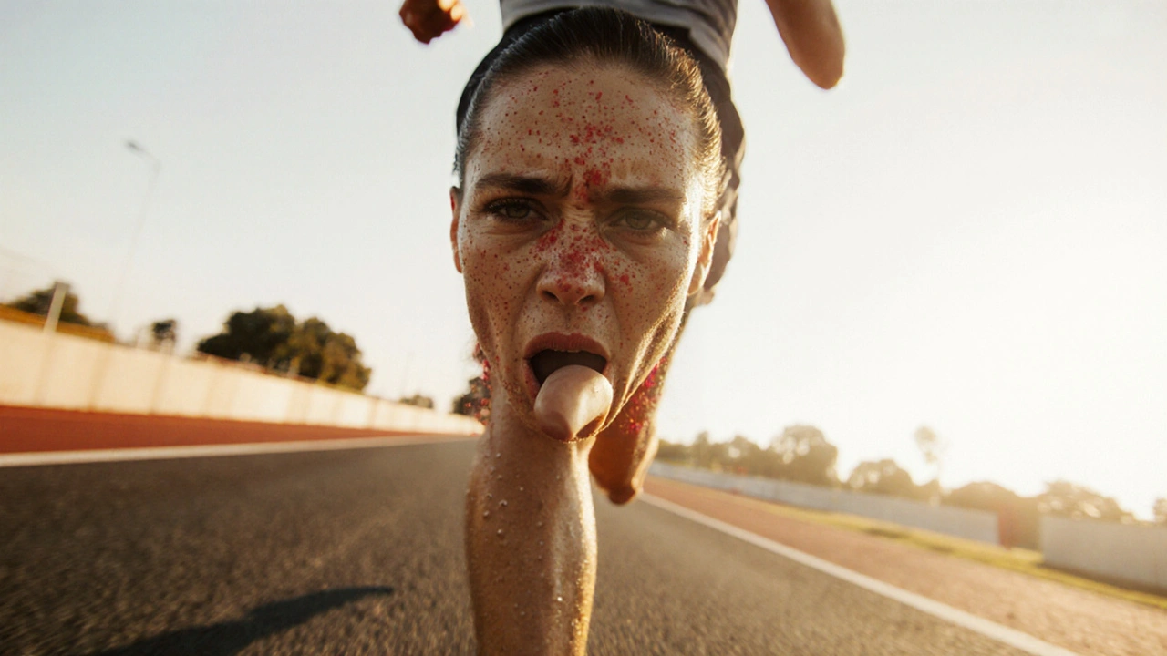 How Increased Thirst Affects Athletic Performance