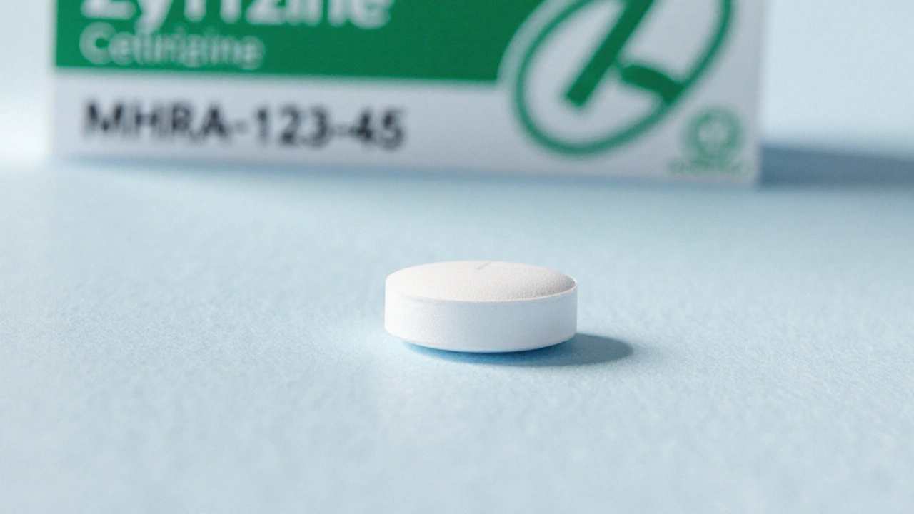 How to Buy Cheap Generic Zyrtec Online Safely in the UK