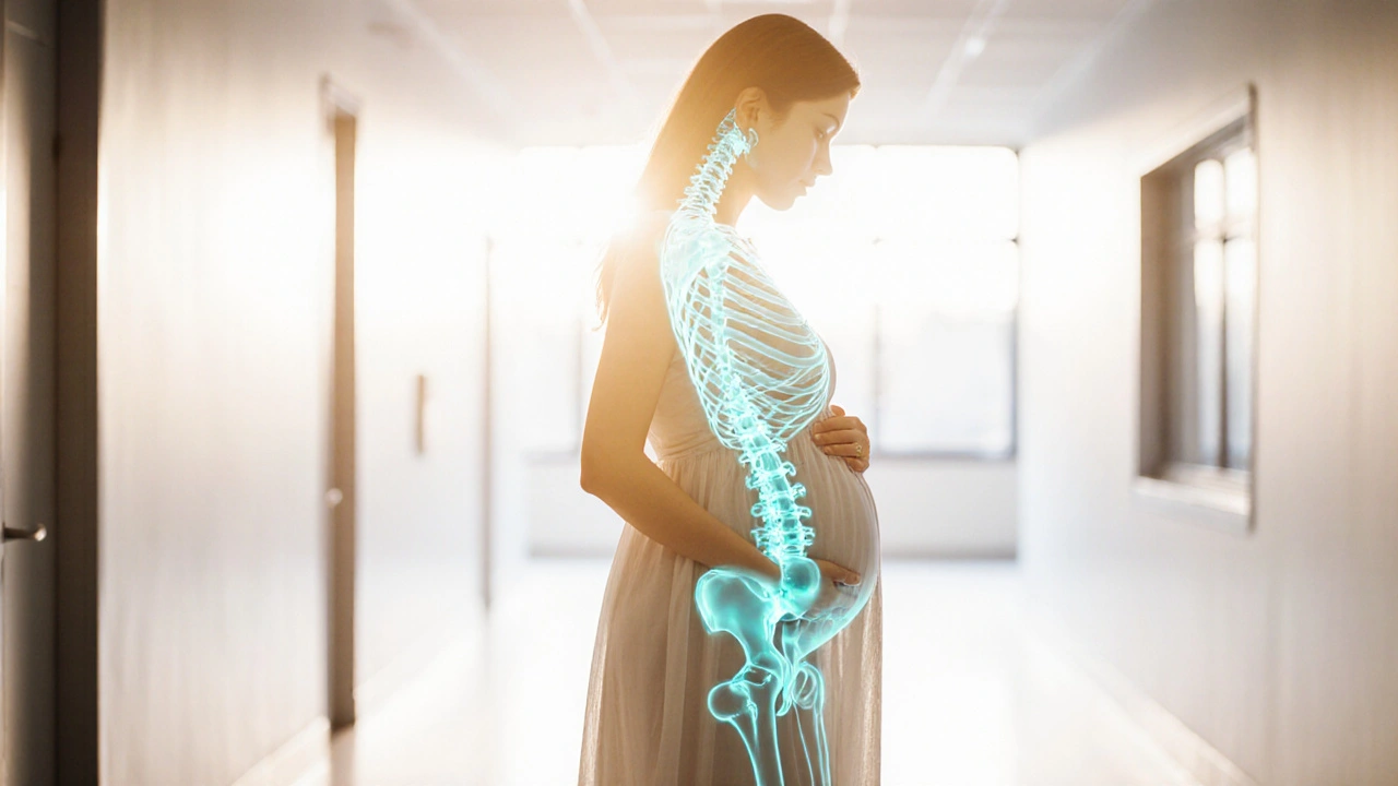 Osteodystrophy in Pregnancy: Risks, Symptoms & Management Guide