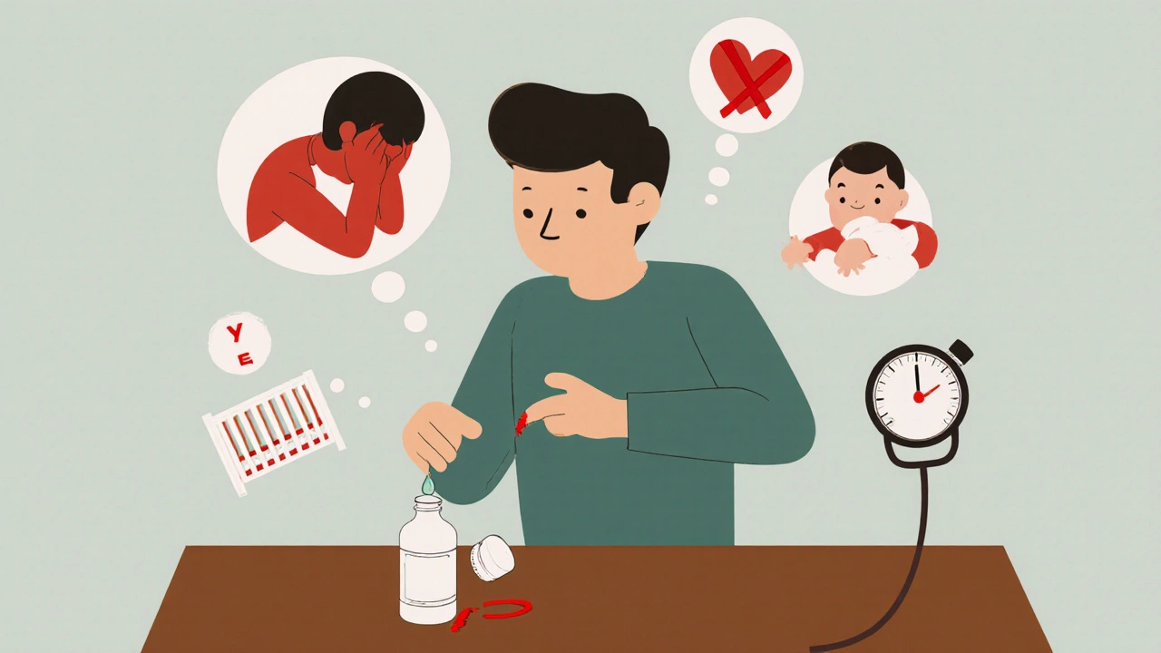 Contraindications of Brimonidine Tartrate: Who Should Avoid This Eye Drop?