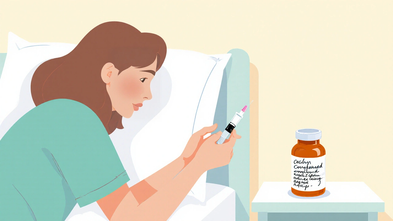 How to Use Compounded Medications for Children Safely