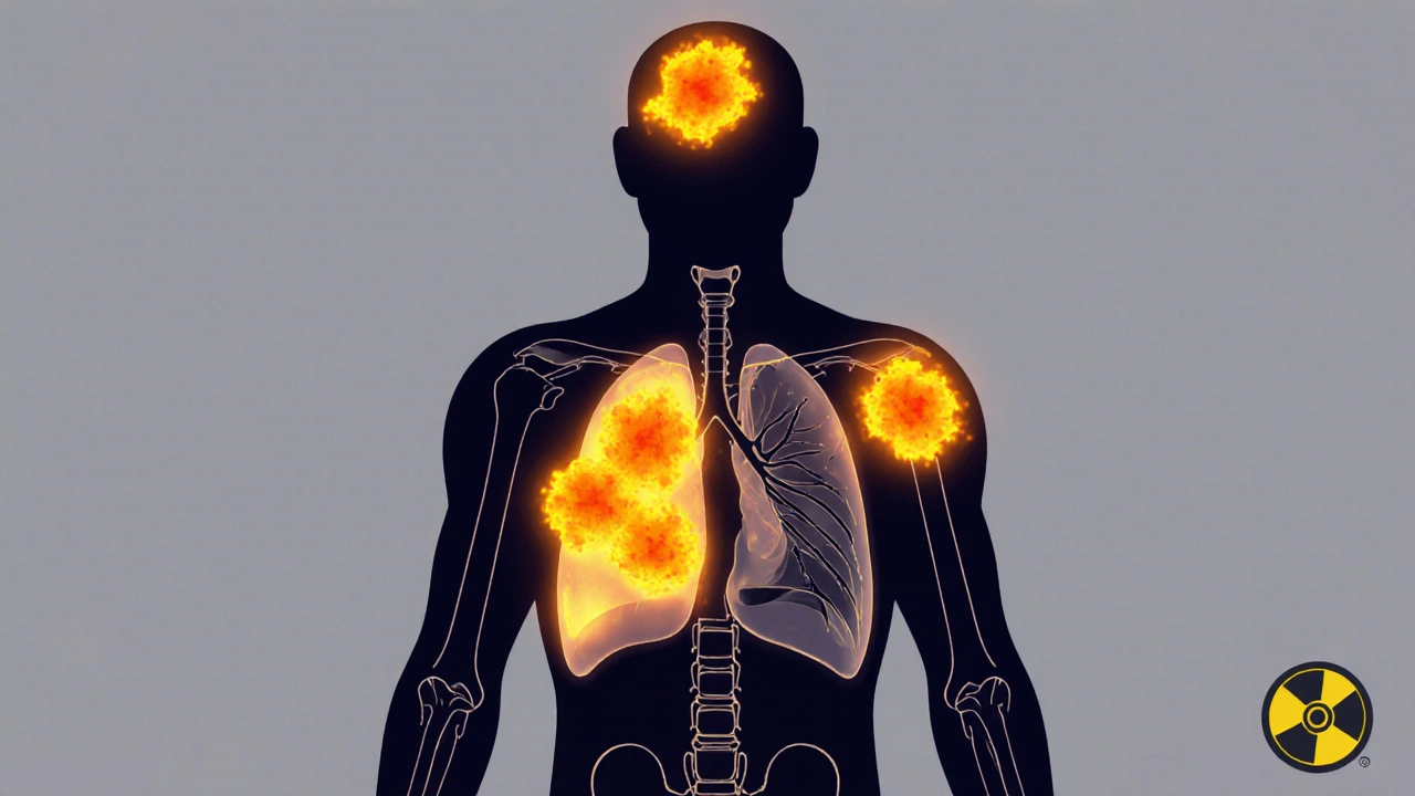 Oncologic Imaging: PET-CT, MRI, and Staging Accuracy Explained