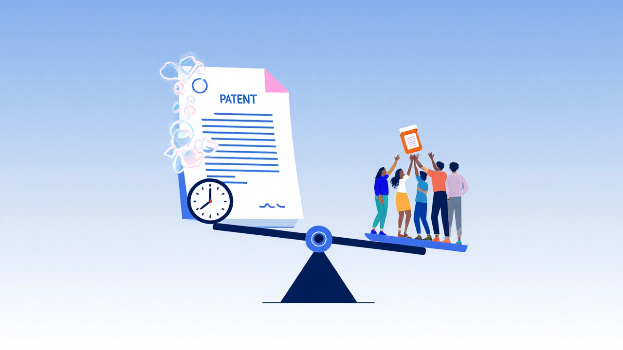 Patent Law and Generics: How Patents Protect Innovation in Pharmaceuticals