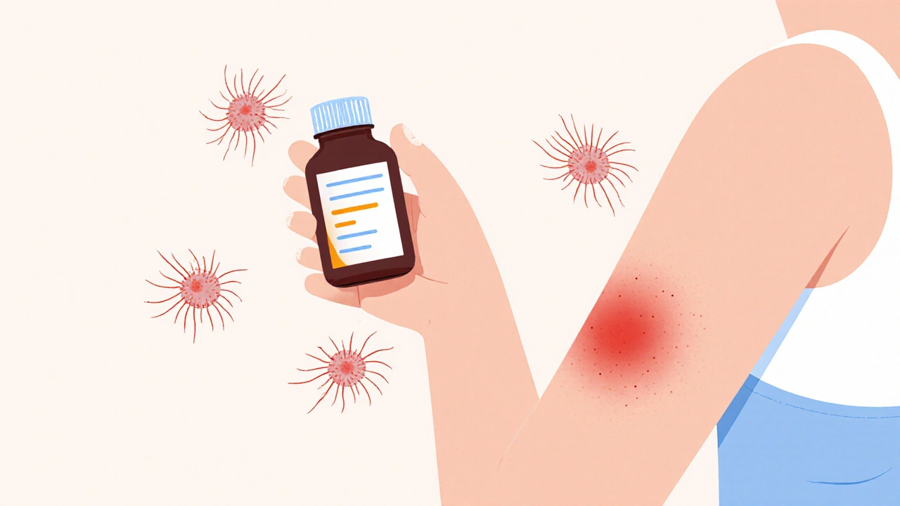 Recognizing Signs of Drug Allergies and When to Seek Emergency Care