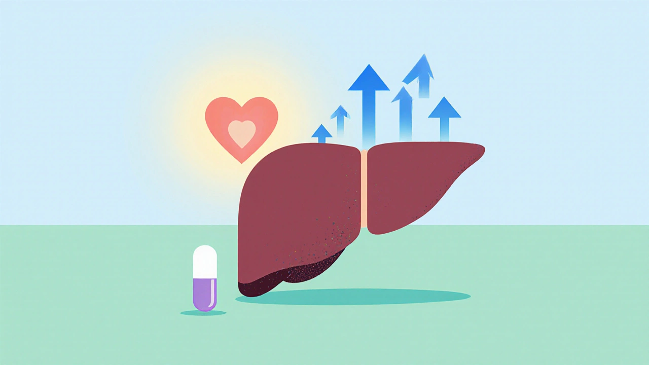 Statin-Related Liver Problems: What You Need to Know About Elevated Liver Enzymes
