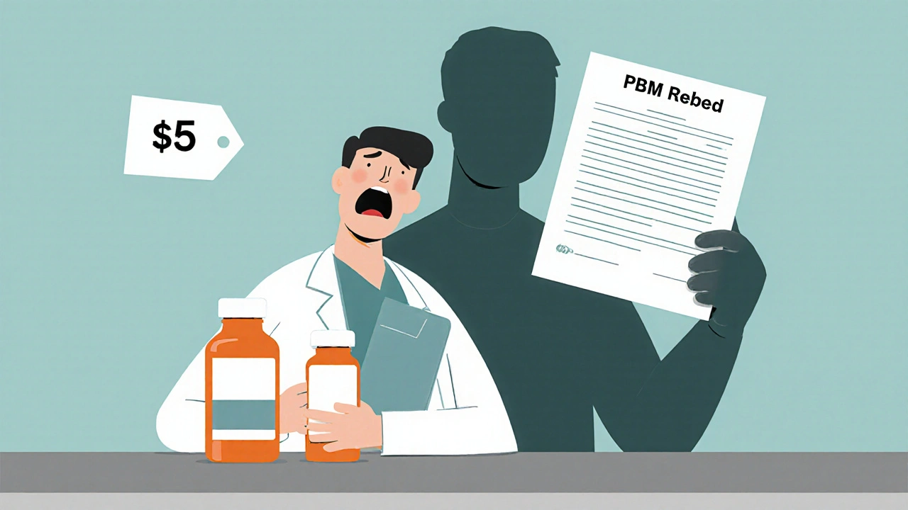 Tiered Copays: Why Your Generic Medication Might Cost More Than Expected