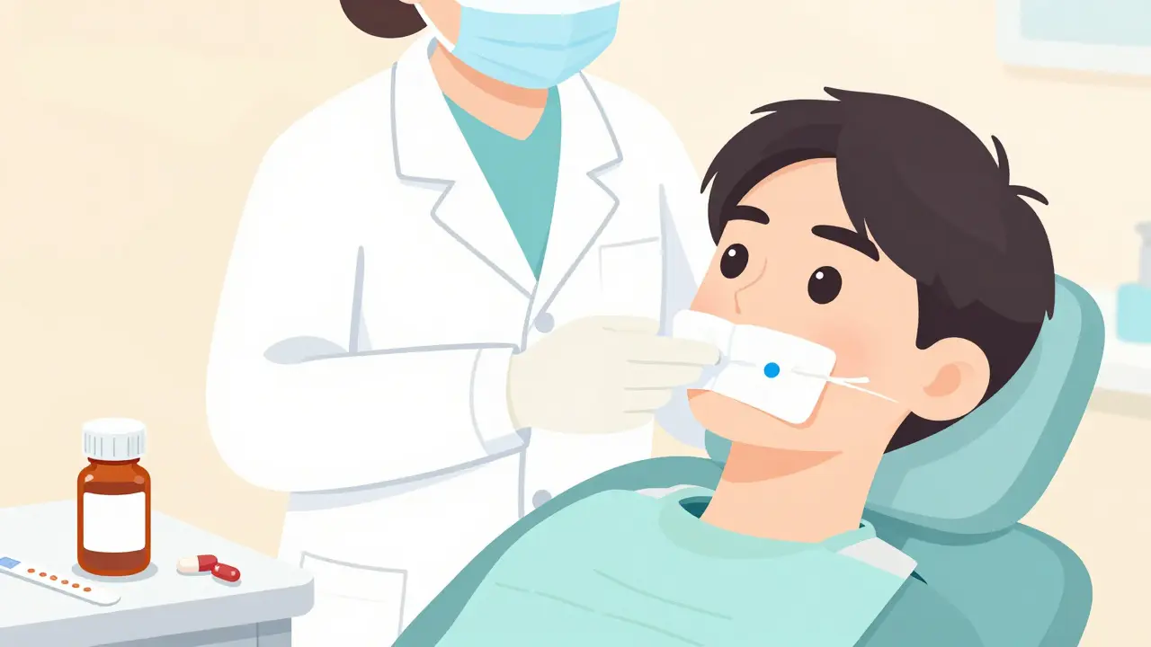 Dental Procedures on Blood Thinners: What You Need to Know About Bleeding Risk and Safety