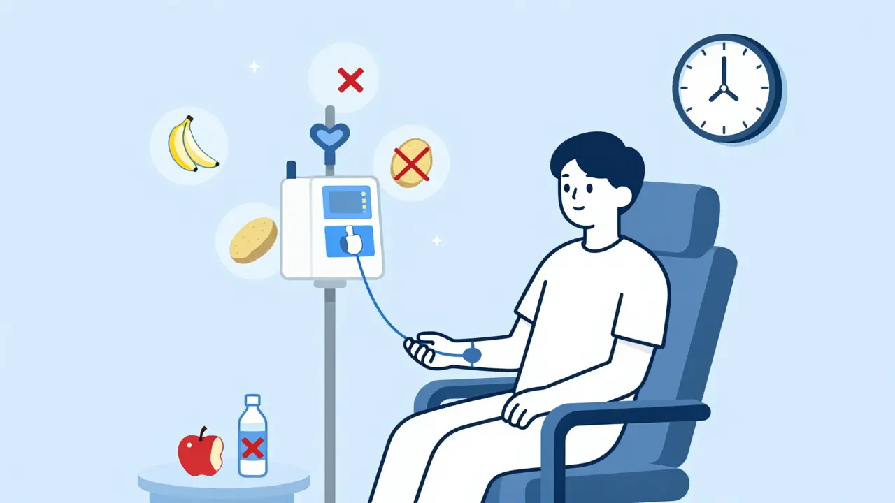 End-Stage Renal Disease: Dialysis, Transplant, and Quality of Life