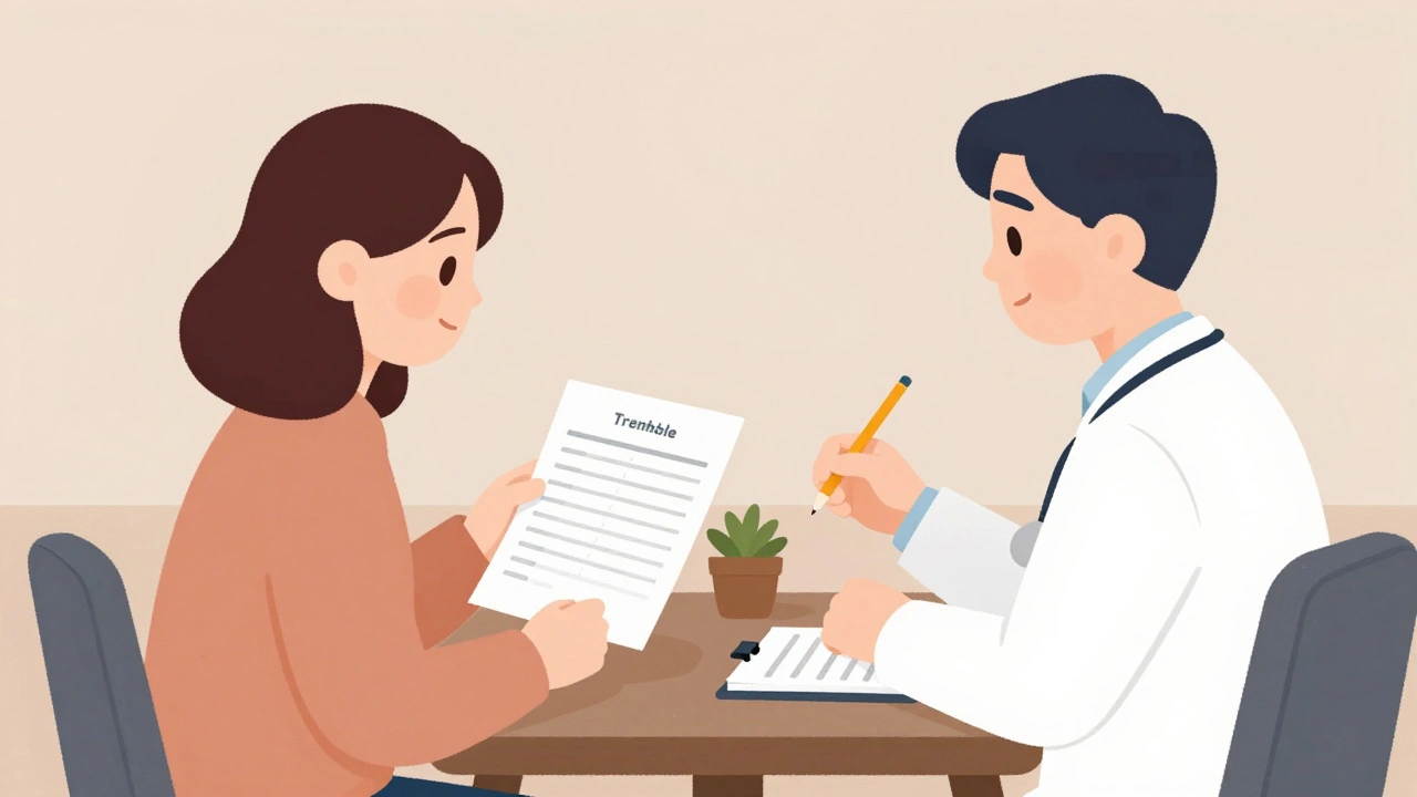 How to Talk About Stopping or Tapering a Medication Safely