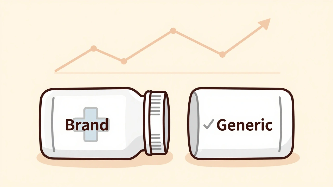 Long-Term Safety of Generic vs Brand Drugs: What the Data Really Shows