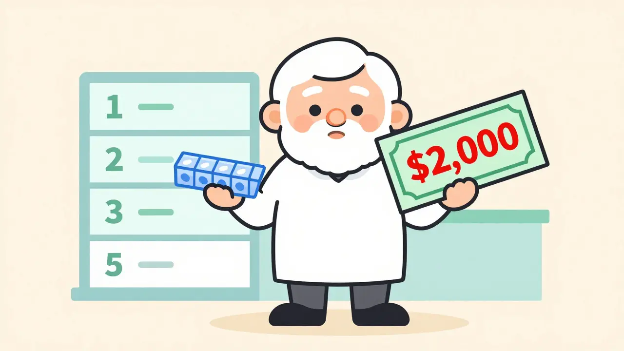 Medicare Part D Drug Coverage Explained for Patients in 2025