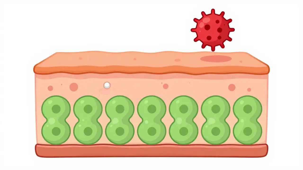 Nonmelanoma Skin Cancer: Basal vs. Squamous Cell Carcinoma Explained