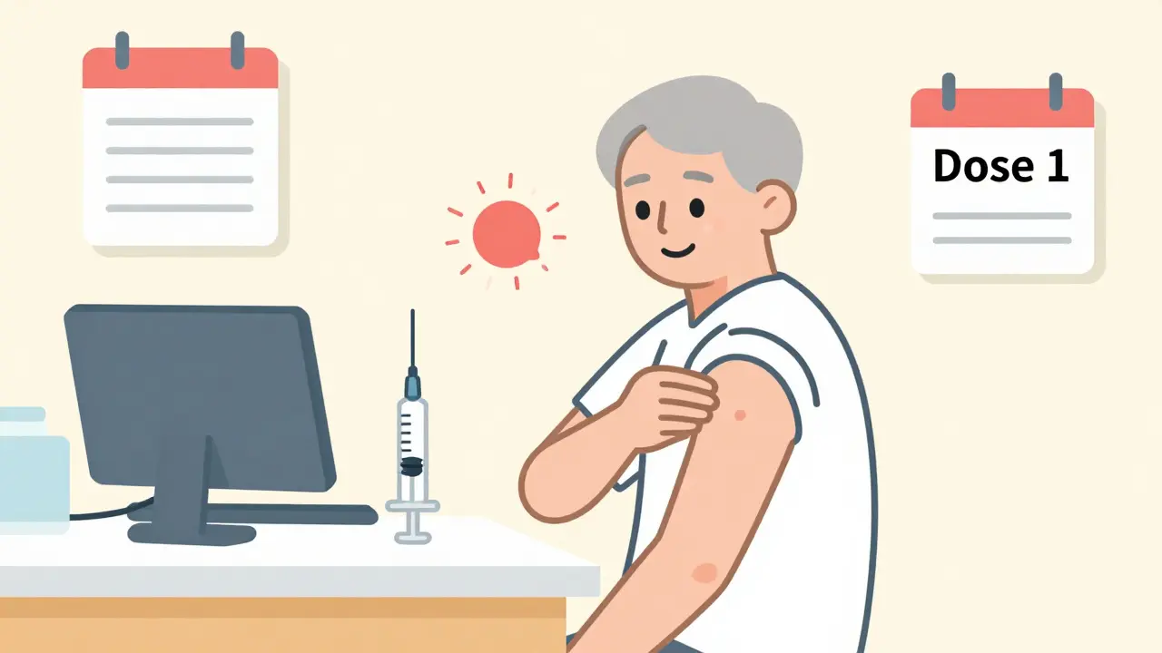 Shingles Vaccine: Who Should Get It and When