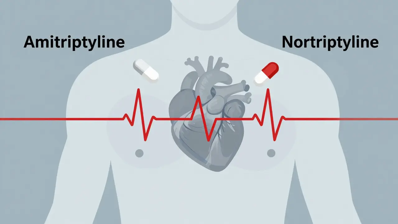 Therapeutic Drug Monitoring for Tricyclic Antidepressants: How It Prevents Deadly Toxicity