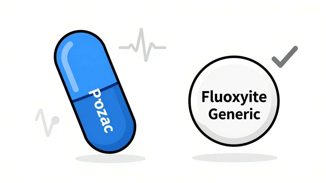 Why Generic Drugs Look Different from Brand-Name Medicines