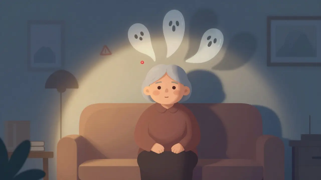 Antipsychotics and Stroke Risk in Seniors with Dementia: What Doctors Won’t Tell You