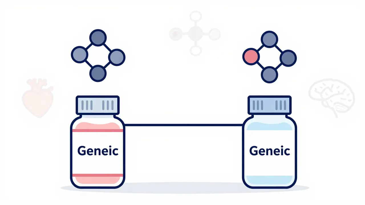 Clinical Studies on Generic Drug Efficacy: What the Research Really Shows