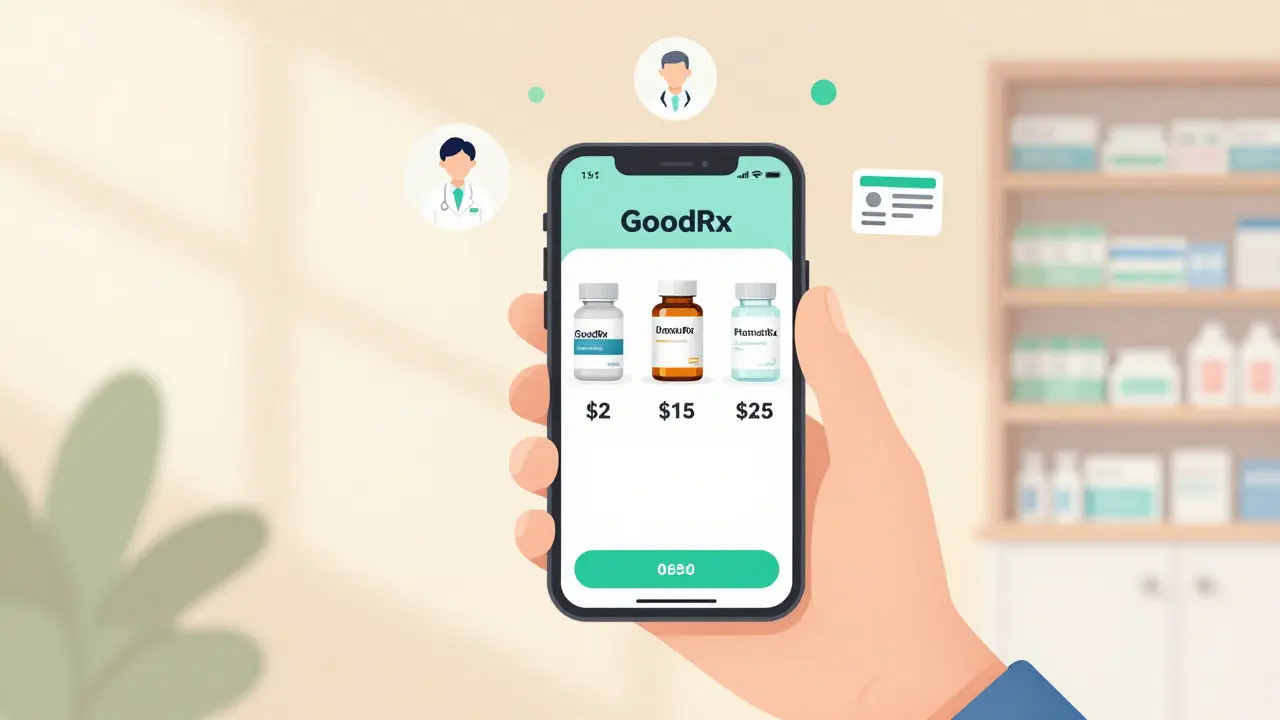 Generic Price Transparency: Tools to Find the Best Price for Prescription Medications