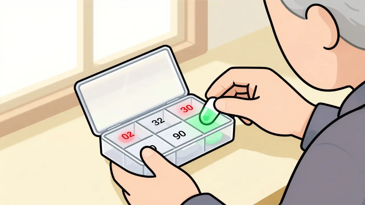 How to Combat Forgetfulness with Smart Pill Caps and Dispensers