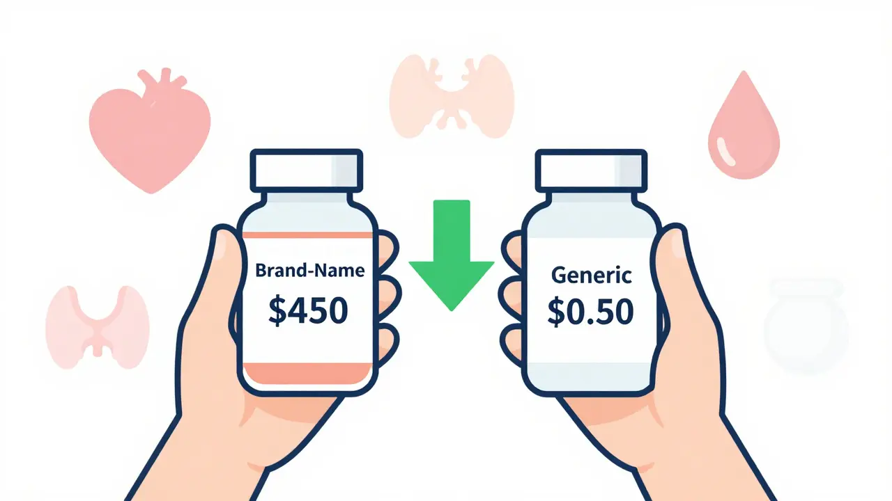 How to Save Money with Generics Without Sacrificing Safety