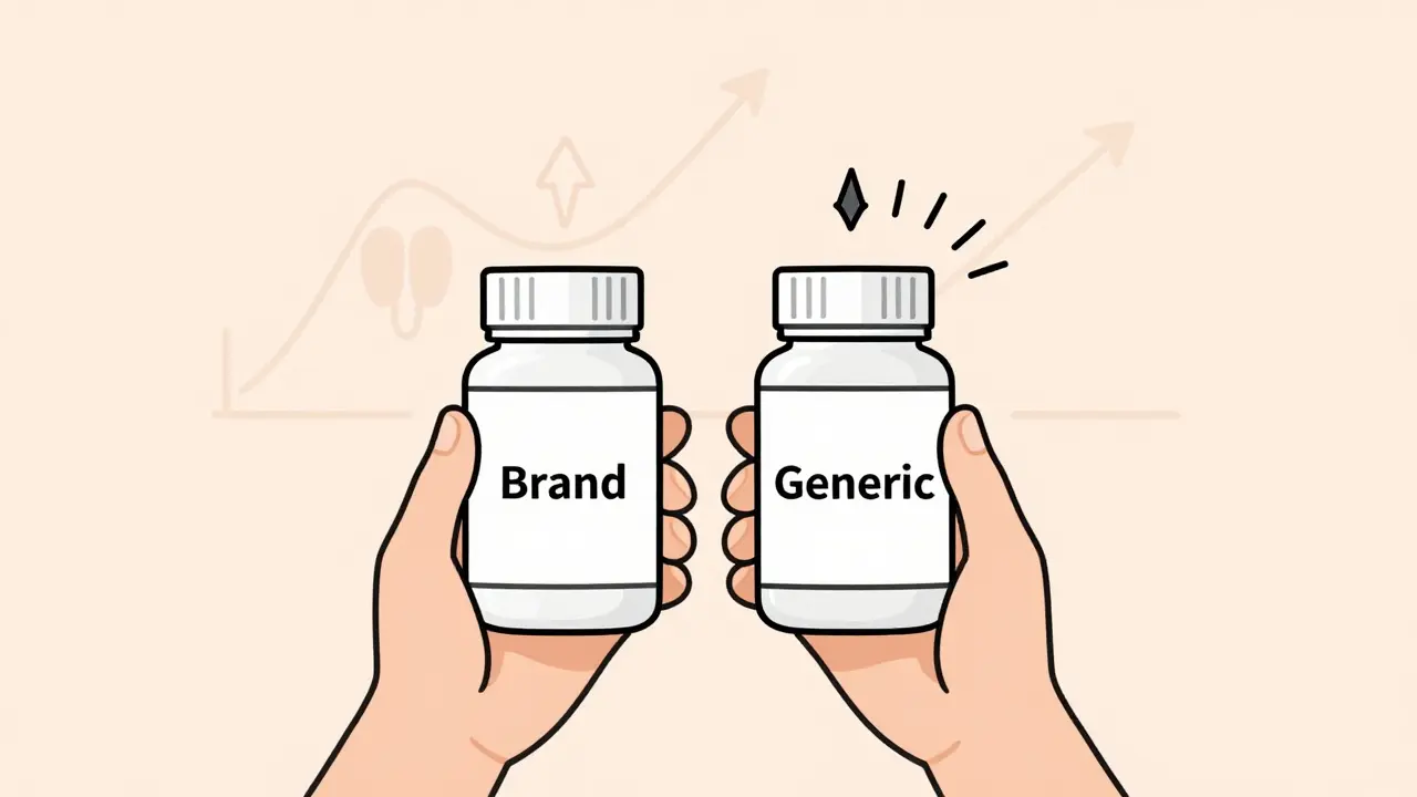 How to Track Medication Effectiveness After a Generic Switch