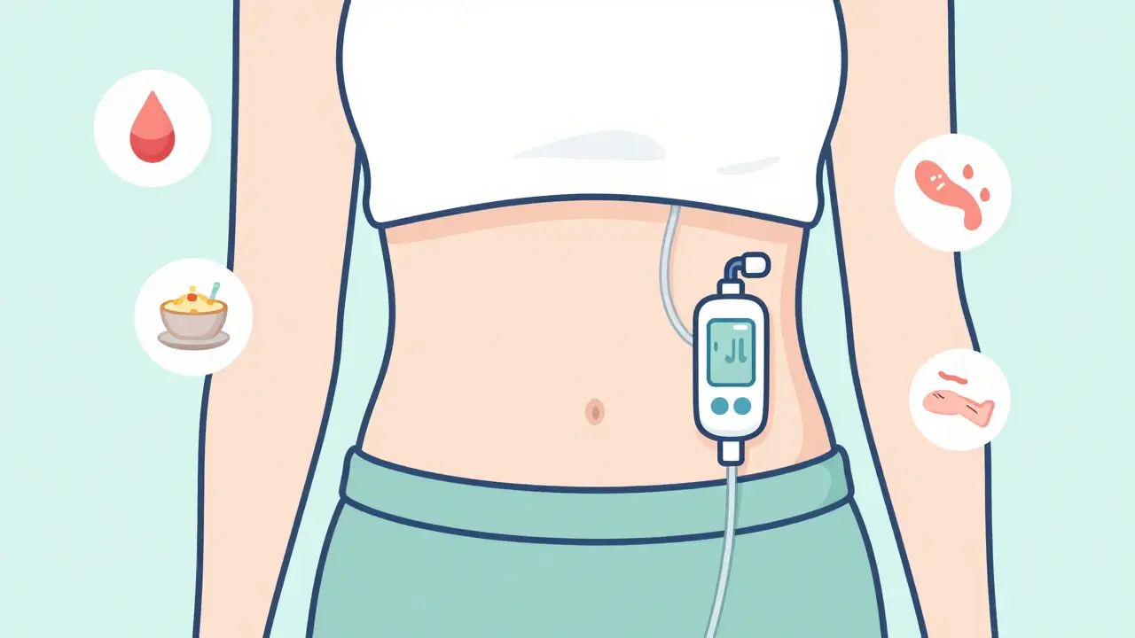 Insulin Pump Therapy for Type 1 Diabetes: Pros, Cons, and How to Get Started