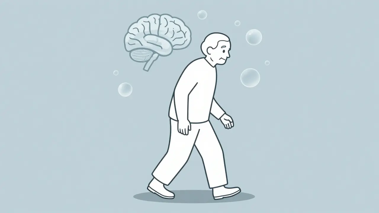 Normal Pressure Hydrocephalus: Recognizing Gait Issues, Cognitive Changes, and Shunt Treatment