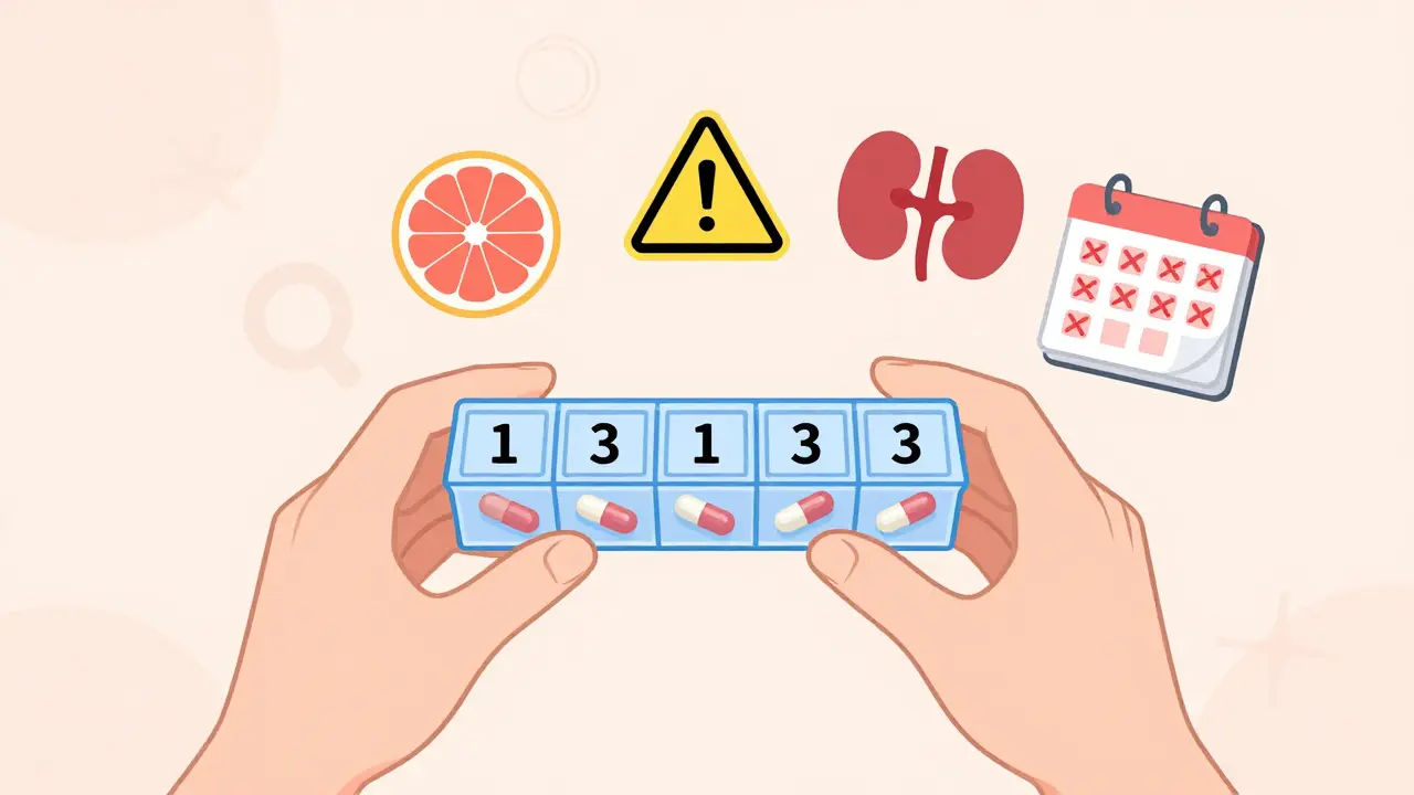 Organ Transplant Recipients: Immunosuppressant Drug Interactions and Side Effects